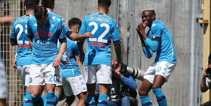 Наполи - Удинезе