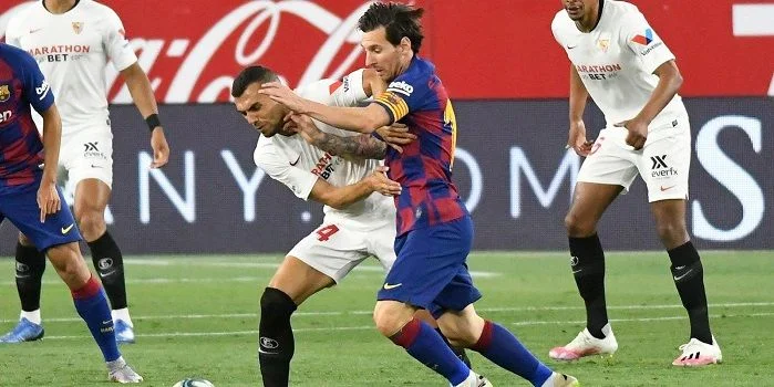 Леванте - Барселона