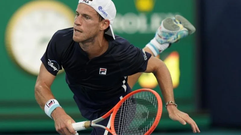 Диего Шварцман - Феликс Оже-Альяссим Диего Шварцман - Феликс Оже-Альяссим