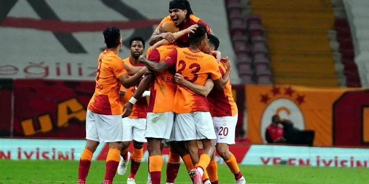 Денизлиспор - Галатасарай