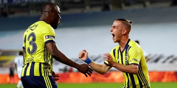 Фенербахче - Сивасспор Фенербахче - Сивасспор