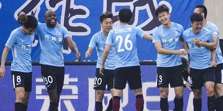 Далянь Про - Тяньцзинь Тайгер