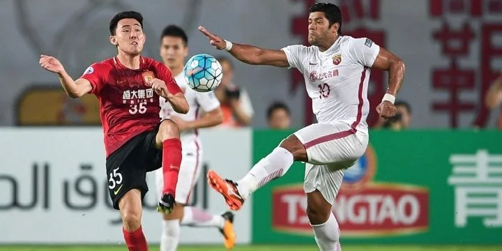 Шанхай Порт - Чанчунь Ятай