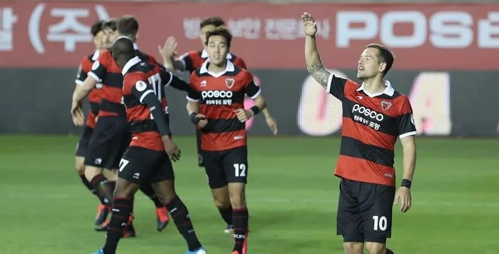 Инчхон Юнайтед - Пхохан Стилерс Инчхон Юнайтед - Пхохан Стилерс