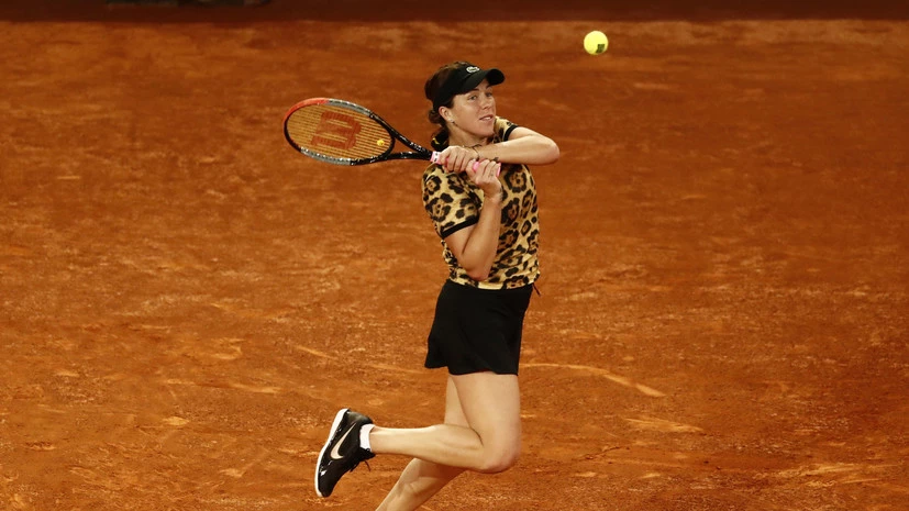 Гарбинье Мугуруса – Анастасия Павлюченкова. Прогноз на матч WTA Рим (11 мая 2021 года)