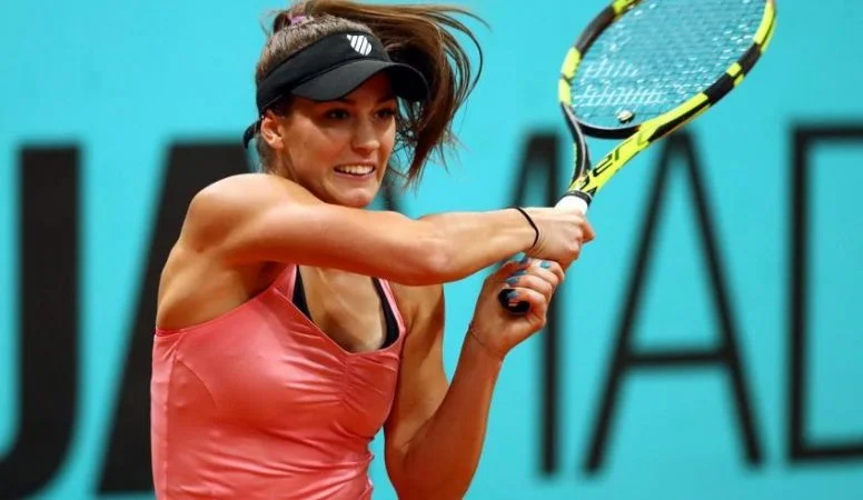 Бернарда Пера - Тамара Зиданшек Бернарда Пера - Тамара Зиданшек