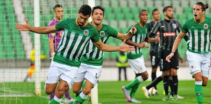 Санта-Клара - Рио Аве Санта-Клара - Рио Аве