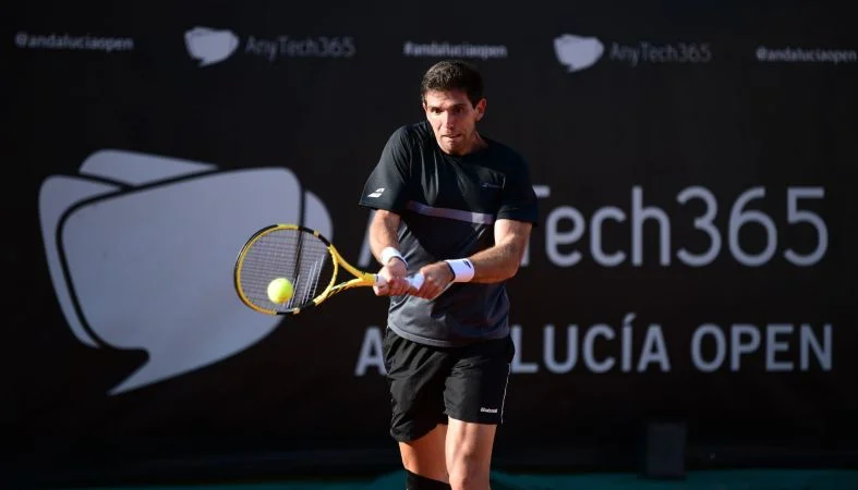 Федерико Дельбонис - Давид Гоффен