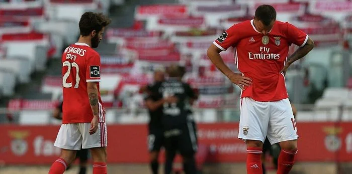 Насионал - Бенфика