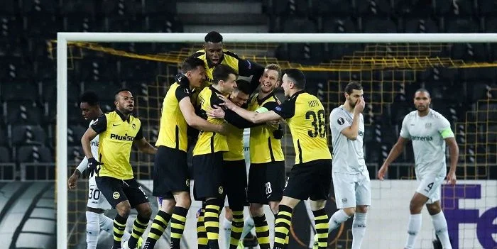 Вадуц - Янг Бойз