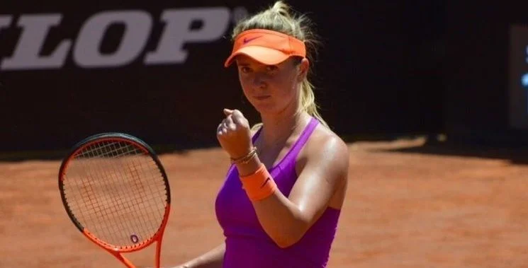 Аманда Анисимова - Элина Свитолина