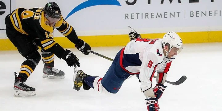 Вашингтон - Бостон