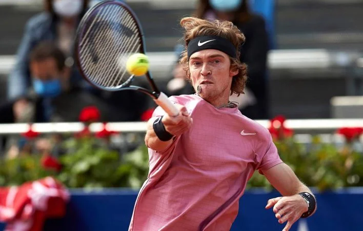 Ян-Леннард Штруфф - Андрей Рублев