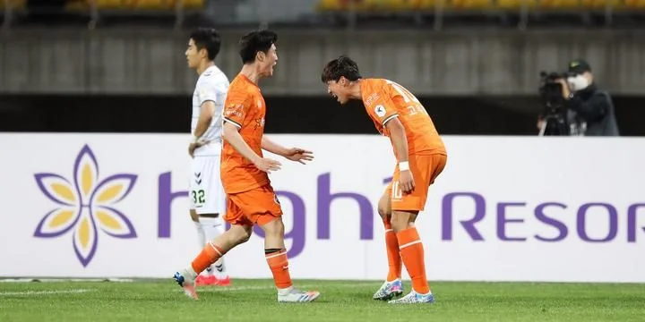 Канвон - Ульсан