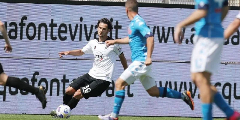 Сампдория - Специя