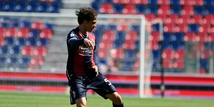 Болонья - Дженоа