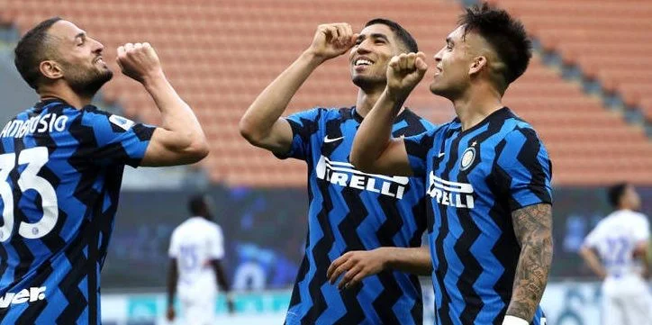 Интер - Рома Интер - Рома