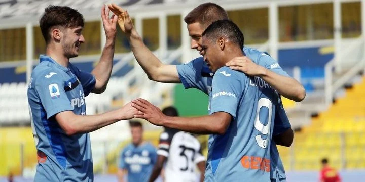 Аталанта - Беневенто