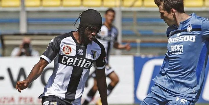 Лацио - Парма