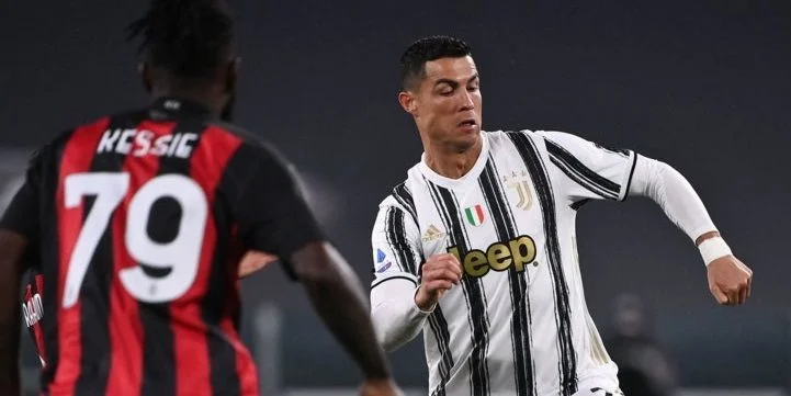 Сассуоло - Ювентус