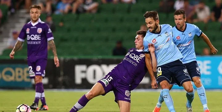 Перт Глори - Вестерн Юнайтед