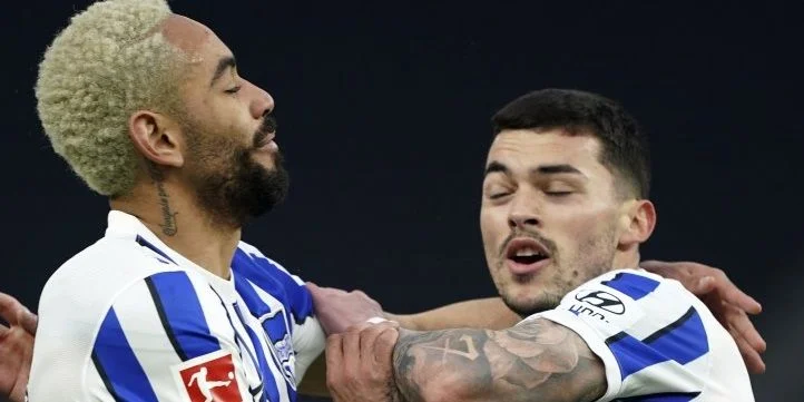 Шальке - Герта