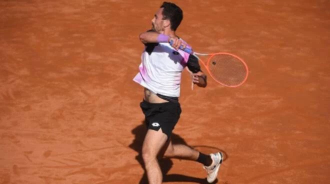 Джанлука Магер - Лоренцо Сонего. Прогноз на матч ATP Рим (12 мая 2021 года)
