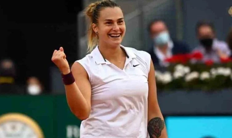 Сара Соррибес-Тормо - Арина Соболенко