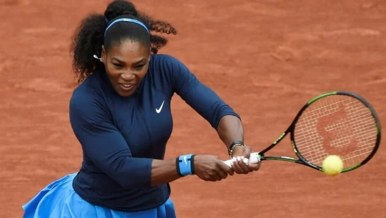 Серена Уильямс - Надя Подороска