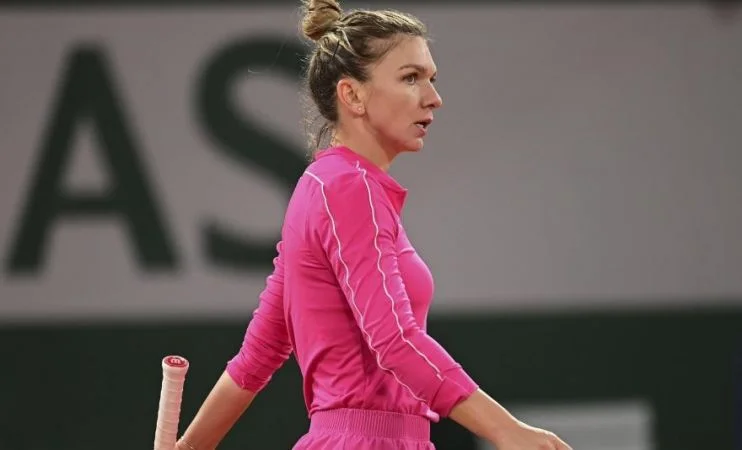 Анжелик Кербер - Симона Халеп Анжелик Кербер - Симона Халеп