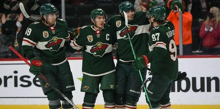 Сент-Луис - Миннесота