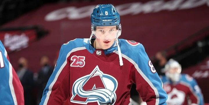 Колорадо - Лос-Анджелес