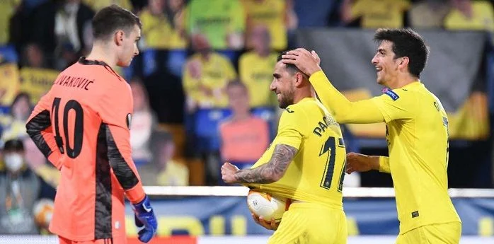 Вальядолид - Вильярреал