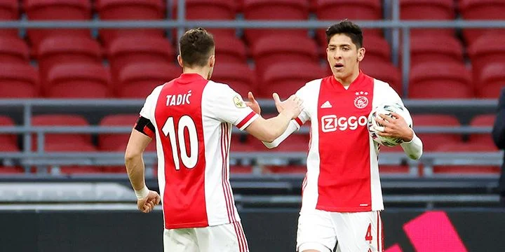 Аякс - Венло