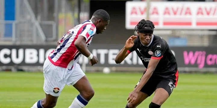 ПСВ - Зволле ПСВ - Зволле