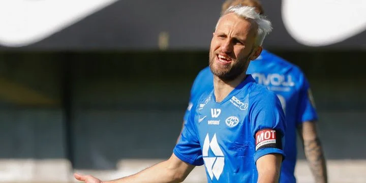 Тромсё - Мольде