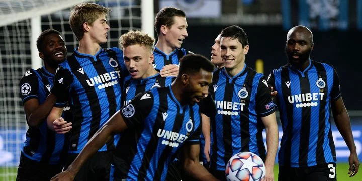 Антверпен - Брюгге