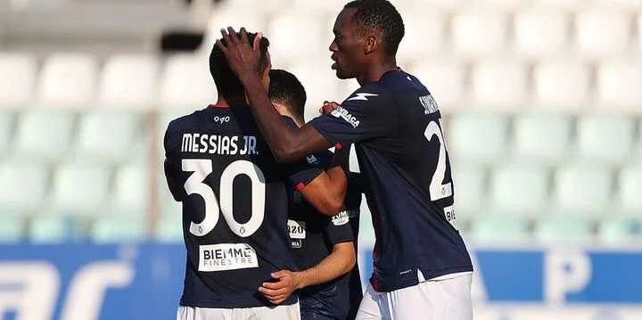 Кротоне - Верона