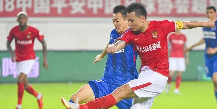 Гуанчжоу Сити - Цанчжоу