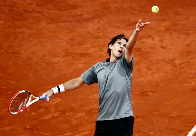 Доминик Тим - Лоренцо Сонего