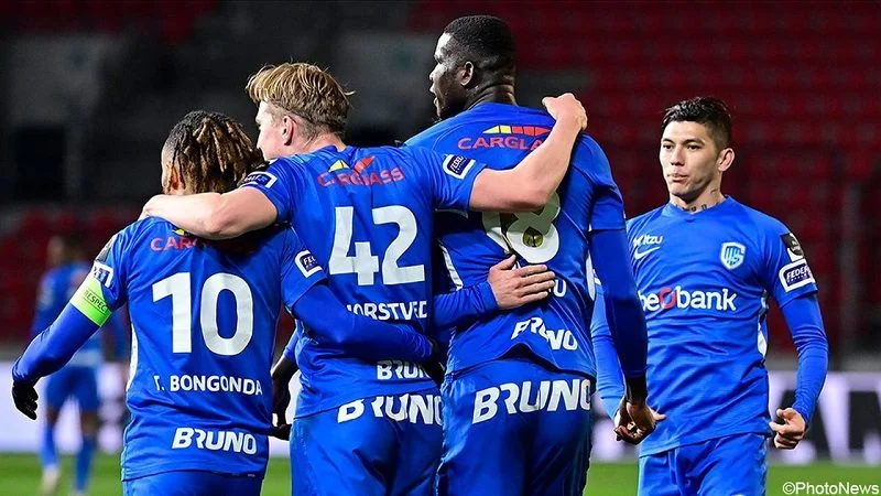 Стандард - Мехелен