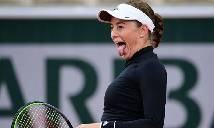 Елена Остапенко - Анжелик Кербер