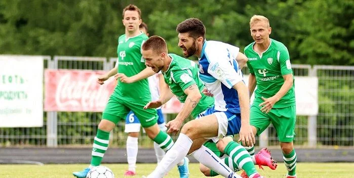 Спутник Речица - Славия-Мозырь