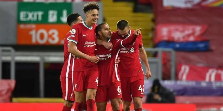 Манчестер Юнайтед - Ливерпуль