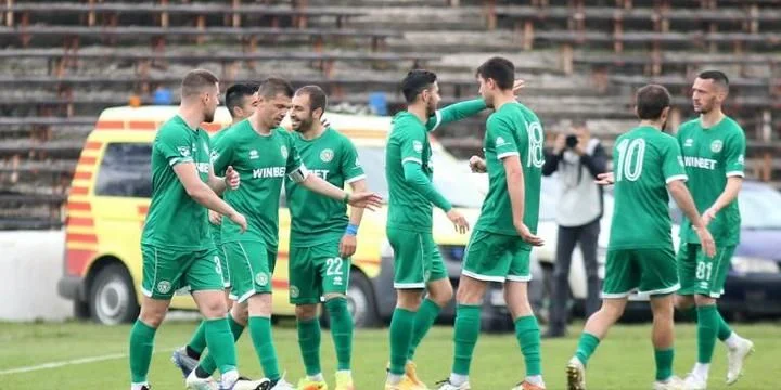 Этыр - Ботев Враца