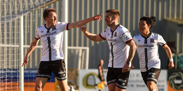 Финн Харпс - Дандолк Финн Харпс - Дандолк