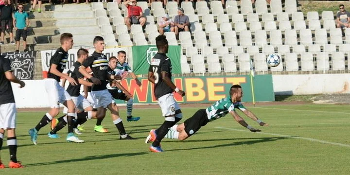 Монтана - Славия