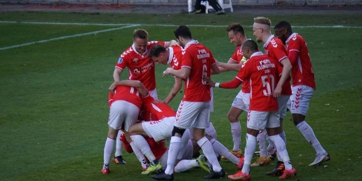 Вайле - Оденсе