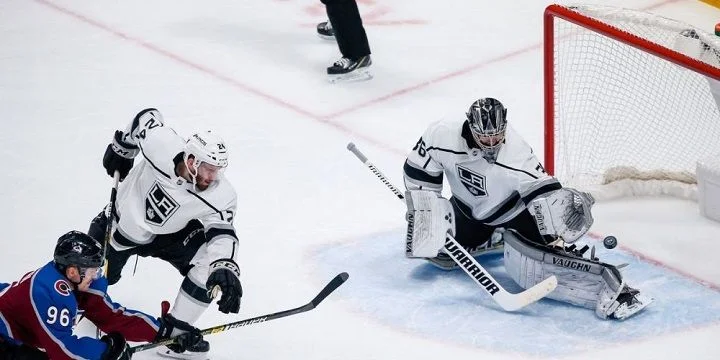 Колорадо - Лос-Анджелес