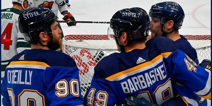 Сент-Луис - Миннесота Сент-Луис - Миннесота